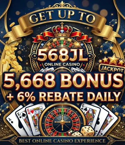 568JL Philippines Banner