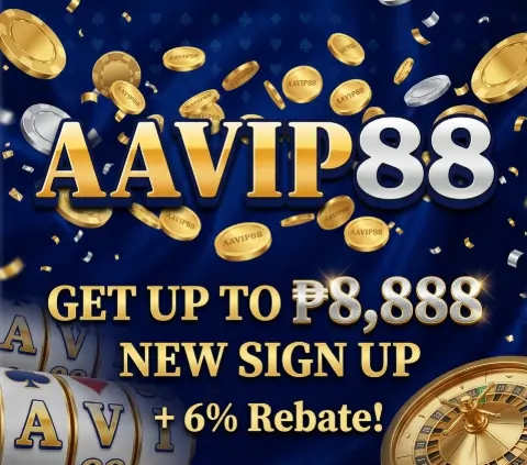 AAVIP88 Banner