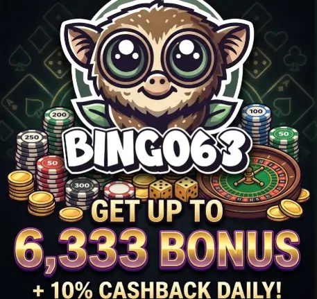 Bingo63 Banner