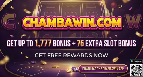 CHAMBAWIN App Banner